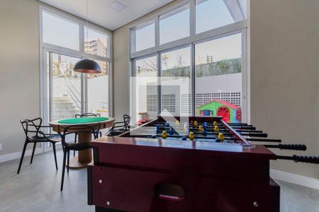 Apartamento à venda com 71m², 2 quartos e 2 vagas Apartamento à venda com 71m², 2 quartos e 2 vagasSala de Jogos