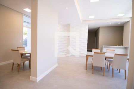 Apartamento à venda com 71m², 2 quartos e 2 vagas Apartamento à venda com 71m², 2 quartos e 2 vagasÁrea comum - Salão de festas