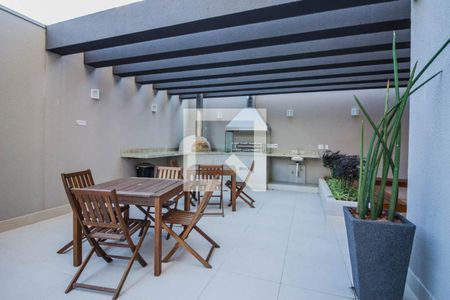 Apartamento à venda com 71m², 2 quartos e 2 vagas Apartamento à venda com 71m², 2 quartos e 2 vagasÁrea comum - Churrasqueira