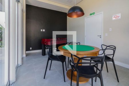 Apartamento à venda com 71m², 2 quartos e 2 vagas Apartamento à venda com 71m², 2 quartos e 2 vagasSala de Jogos