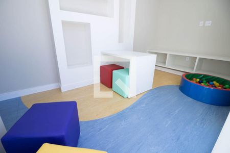 Apartamento à venda com 71m², 2 quartos e 2 vagas Apartamento à venda com 71m², 2 quartos e 2 vagasBrinquedoteca