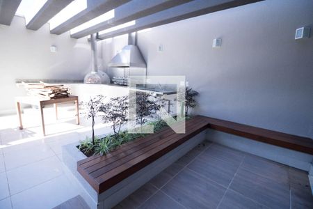 Apartamento à venda com 71m², 2 quartos e 2 vagas Apartamento à venda com 71m², 2 quartos e 2 vagasÁrea comum - Churrasqueira