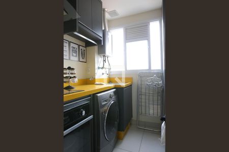 Apartamento à venda com 71m², 2 quartos e 2 vagas Apartamento à venda com 71m², 2 quartos e 2 vagasCozinha