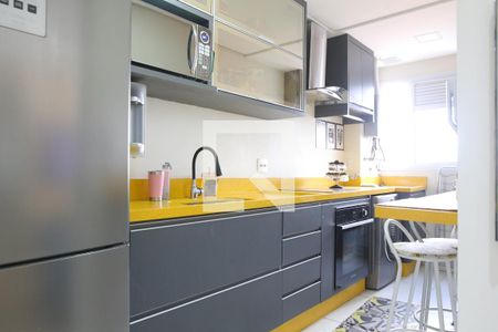 Apartamento à venda com 71m², 2 quartos e 2 vagas Apartamento à venda com 71m², 2 quartos e 2 vagasCozinha