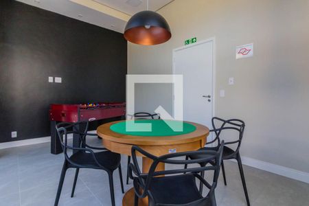 Apartamento à venda com 71m², 2 quartos e 2 vagas Apartamento à venda com 71m², 2 quartos e 2 vagasSala de Jogos