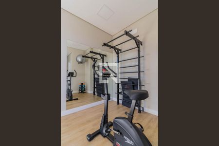 Apartamento à venda com 71m², 2 quartos e 2 vagas Apartamento à venda com 71m², 2 quartos e 2 vagasÁrea comum - Academia