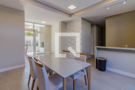 Apartamento à venda com 71m², 2 quartos e 2 vagas Apartamento à venda com 71m², 2 quartos e 2 vagasÁrea comum - Salão de festas