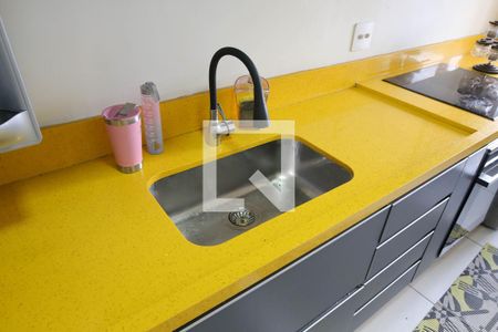 Apartamento à venda com 71m², 2 quartos e 2 vagas Apartamento à venda com 71m², 2 quartos e 2 vagasCozinha