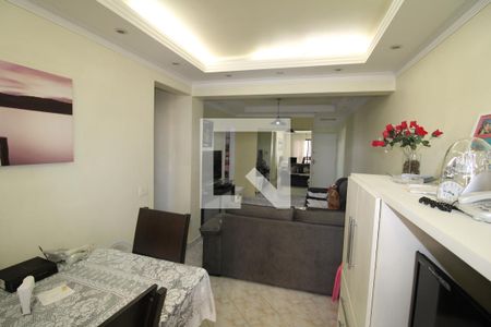 Sala de apartamento para alugar com 3 quartos, 76m² em Parque Mandaqui, São Paulo