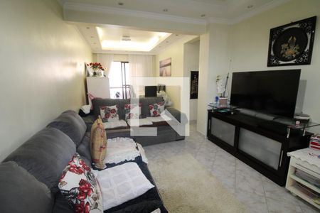 Sala de apartamento para alugar com 3 quartos, 76m² em Parque Mandaqui, São Paulo