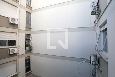 Sala Vista de apartamento para alugar com 1 quarto, 50m² em Centro Histórico, Porto Alegre