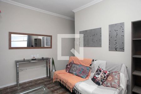 Sala de apartamento para alugar com 1 quarto, 50m² em Centro Histórico, Porto Alegre