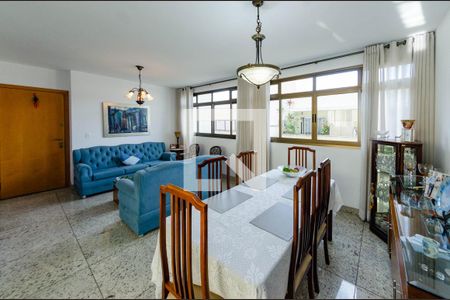 Sala de apartamento à venda com 4 quartos, 120m² em Prado, Belo Horizonte