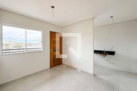 Apartamento à venda com 33m², 1 quarto e sem vagaSala