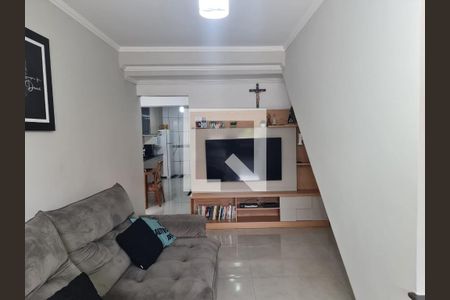 Sala de casa à venda com 2 quartos, 125m² em Jardim São Paulo, Guarulhos