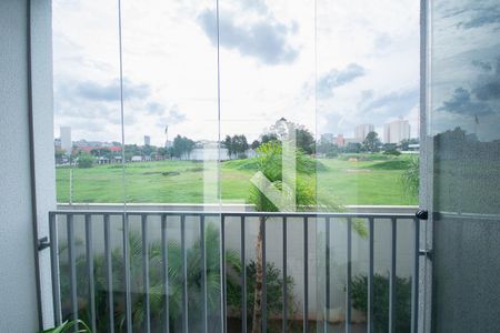 Vista da Sacada de apartamento para alugar com 3 quartos, 58m² em Usina Piratininga, São Paulo