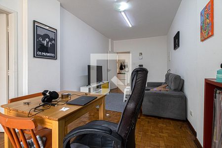 sala_3 de apartamento à venda com 2 quartos, 78m² em Aclimação, São Paulo