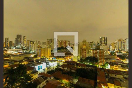 Vista de kitnet/studio à venda com 1 quarto, 37m² em Vila Gomes Cardim, São Paulo