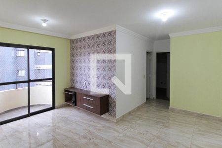 Sala de apartamento à venda com 2 quartos, 67m² em Vila Prudente, São Paulo