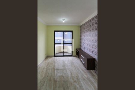 Sala de apartamento para alugar com 2 quartos, 67m² em Vila Prudente, São Paulo