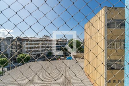 Vista da Sala de apartamento para alugar com 2 quartos, 85m² em Bonsucesso, Rio de Janeiro