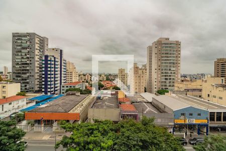 Sala vista de apartamento à venda com 2 quartos, 76m² em Mirandópolis, São Paulo