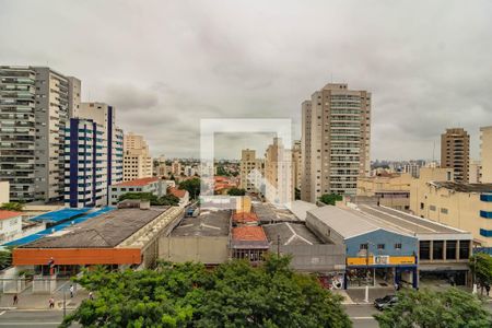 Quarto 1 vista de apartamento à venda com 2 quartos, 76m² em Mirandópolis, São Paulo