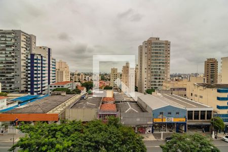 Quarto 2 vista de apartamento à venda com 2 quartos, 76m² em Mirandópolis, São Paulo
