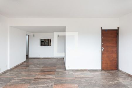 Sala de apartamento à venda com 4 quartos, 160m² em Tijuca, Rio de Janeiro