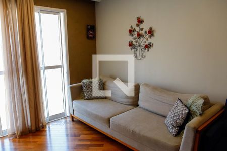 sala de apartamento para alugar com 3 quartos, 82m² em Umuarama, Osasco