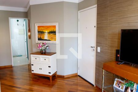 sala de apartamento para alugar com 3 quartos, 82m² em Umuarama, Osasco