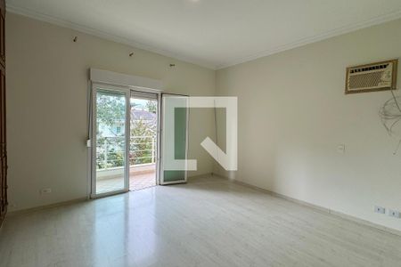 Suíte 1 de casa de condomínio para alugar com 4 quartos, 400m² em Alphaville Residencial Um, Barueri