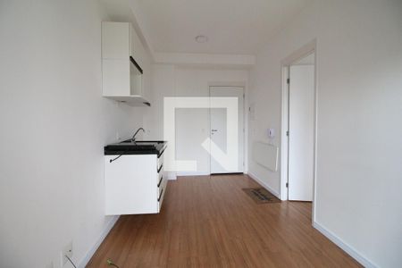 Sala de apartamento para alugar com 1 quarto, 28m² em Vila Independência, São Paulo