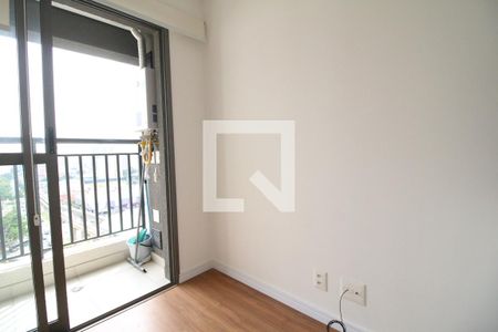 Sala de apartamento para alugar com 1 quarto, 28m² em Vila Independência, São Paulo