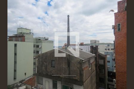Vista da Sala de apartamento para alugar com 3 quartos, 70m² em Centro Histórico, Porto Alegre