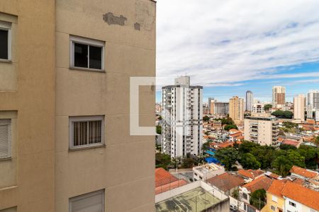Vista da Varanda da Sala de apartamento à venda com 2 quartos, 43m² em Tucuruvi, São Paulo