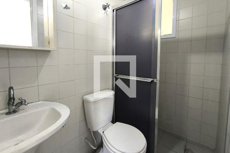 Banheiro da Suíte de apartamento à venda com 3 quartos, 72m² em Jardim Guarani, Jundiaí