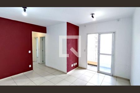 Sala de apartamento à venda com 3 quartos, 72m² em Jardim Guarani, Jundiaí