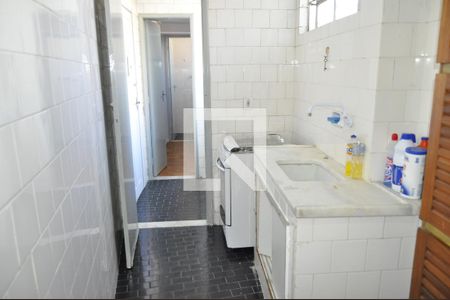 Cozinha de apartamento à venda com 2 quartos, 68m² em Engenho de Dentro, Rio de Janeiro