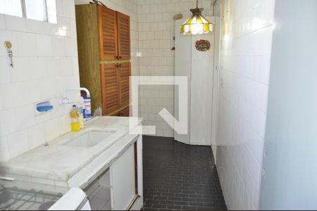 Cozinha de apartamento à venda com 2 quartos, 68m² em Engenho de Dentro, Rio de Janeiro