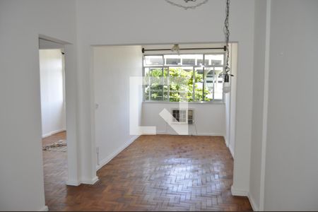 Sala de apartamento à venda com 2 quartos, 68m² em Engenho de Dentro, Rio de Janeiro