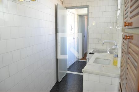 Cozinha de apartamento à venda com 2 quartos, 68m² em Engenho de Dentro, Rio de Janeiro