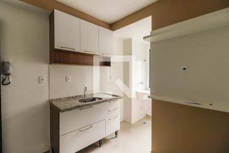 Apartamento à venda com 30m², 2 quartos e sem vagaSala e Cozinha