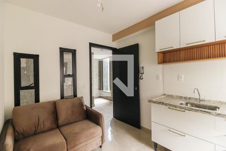 Apartamento à venda com 30m², 2 quartos e sem vagaSala e Cozinha