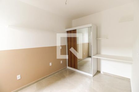 Quarto 1 de apartamento para alugar com 2 quartos, 30m² em Guaiaúna, São Paulo