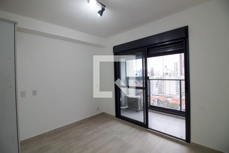 Studio para alugar com 27m², 1 quarto e sem vagaSala-Quarto-Studio