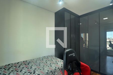 Suíte 1 - Quarto 1 de apartamento à venda com 3 quartos, 153m² em Jardim, Santo André