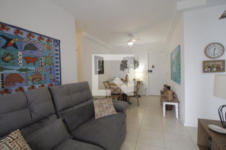 Sala de apartamento à venda com 2 quartos, 69m² em Jacarepaguá, Rio de Janeiro