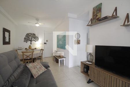 Sala de apartamento à venda com 2 quartos, 69m² em Jacarepaguá, Rio de Janeiro