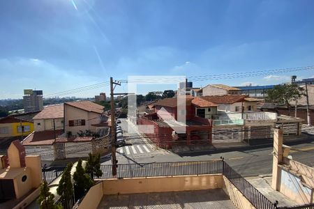 Vista da Varanda de apartamento à venda com 3 quartos, 69m² em Rudge Ramos, São Bernardo do Campo